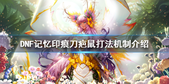DNF冥域时空刀疤鼠怎么打 dnf冥域时空的印痕干嘛的