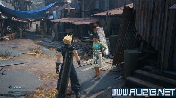 ff7重制版章节攻略通关流程图文详解 全支线全收集汇总 第一章摧毁1号魔晄反应堆