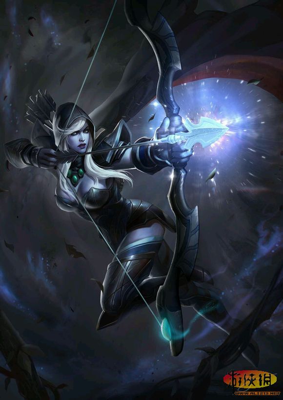 《DOTA2》新版卓尔攻略(dota2卓尔游侠走哪路)