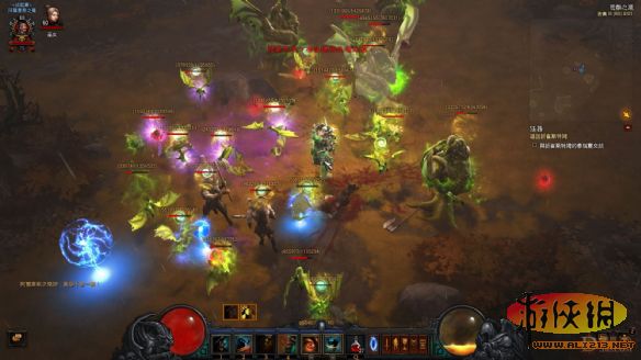 《暗黑破坏神3：夺魂之镰》 新传奇头盔与Build介绍