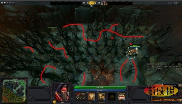 《DOTA2》实用技巧 dota2实用小技巧