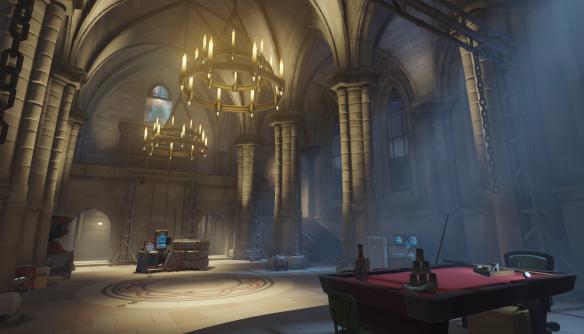 《守望先锋》开发起源介绍 《守望先锋》起源版