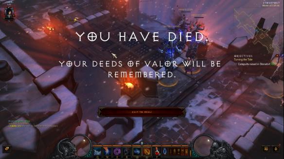 《暗黑破坏神3：夺魂之镰》专家模式入门心得