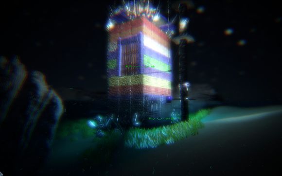 《方舟：生存进化》石油基地海景房一览