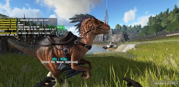 《方舟：生存进化》小毒龙驯养方法 方舟生存进化毒龙怎么驯养