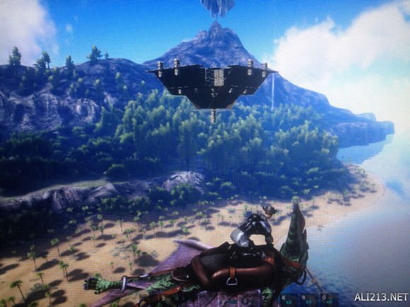 《方舟:生存进化》浮空建筑建造方法解析攻略 方舟生存进化怎么建造浮空建筑