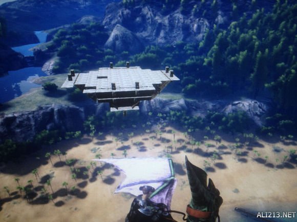 《方舟:生存进化》浮空建筑建造方法解析攻略 方舟生存进化怎么建造浮空建筑