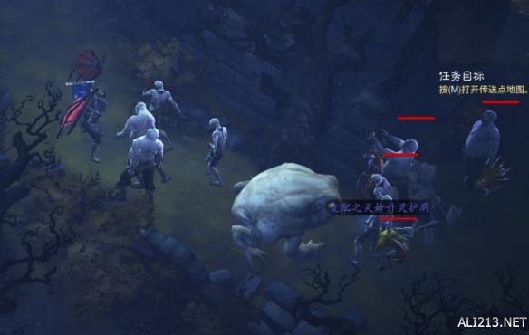 《暗黑破坏神3：夺魂之镰》巫医蟾蜍的碰撞体积与实战分析一览