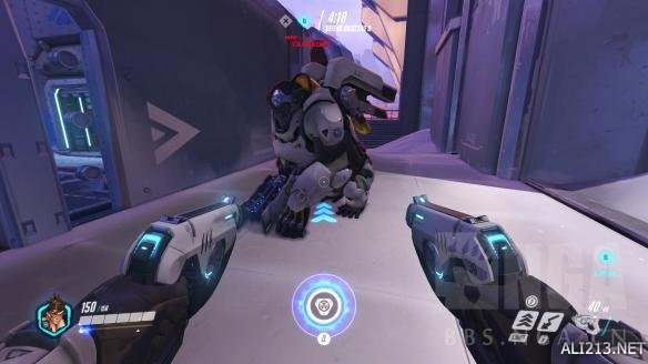 《守望先锋》近战攻击研究图文评测 守望先锋近战攻击伤害