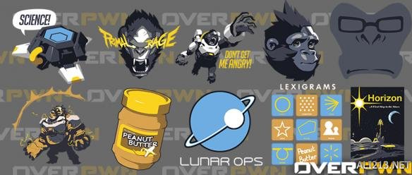 《守望先锋》成就达成及奖励一览（守望先锋怎么获得）