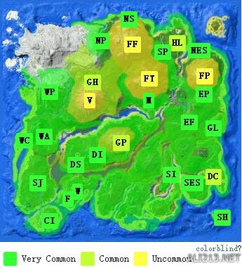 《方舟：生存进化》全生物物种资料图鉴及恐龙驯服攻略 渡渡鸟特点属性及掉落