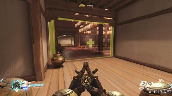 《守望先锋》生命值(HP)组成及回复