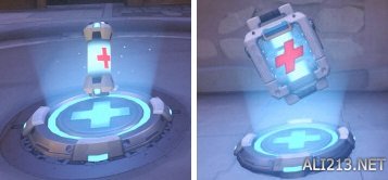 《守望先锋》生命值(HP)组成及回复