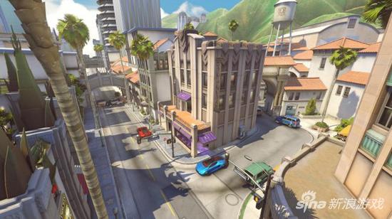 《守望先锋》全地图剧情故事介绍 并不都是打架