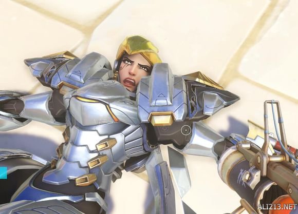 《守望先锋》搞笑死亡记录 守望先锋英雄死亡