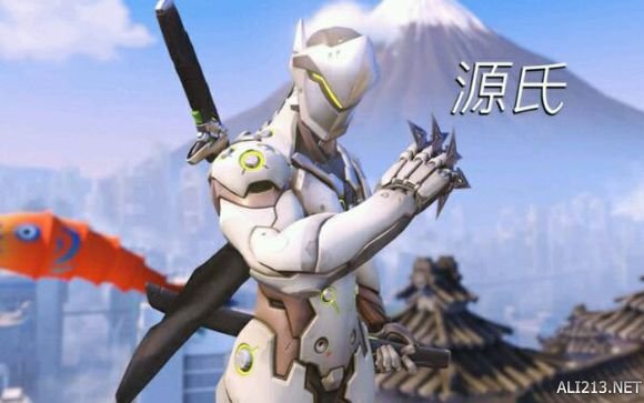 《守望先锋》源氏玩法及克制心得 守望先锋源氏打法思路