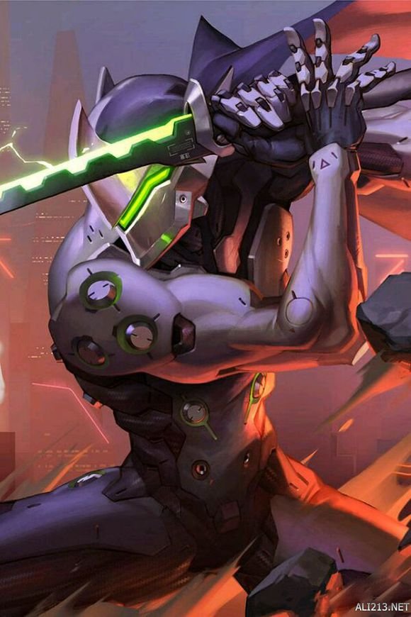 《守望先锋》源氏玩法及技巧分享 守望先锋源氏打法思路