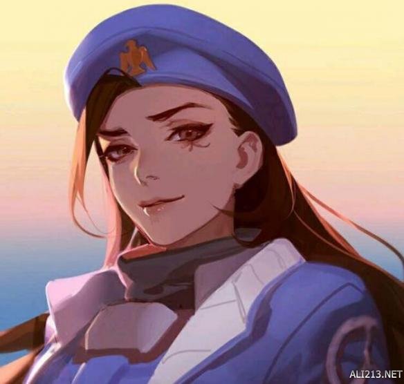 《守望先锋》安娜合作心得感受（守望先锋安娜永远不要放弃自己的信念）