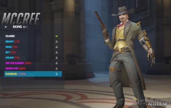 《守望先锋》最佳皮肤一览（守望先锋最值得入手的皮肤）