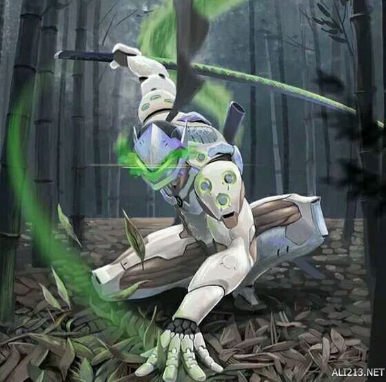 《守望先锋》源氏等级排名心得（守望先锋国服源氏排名）