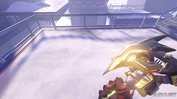 《守望先锋》200场竞技金色大锤一览（守望先锋 铁锤）