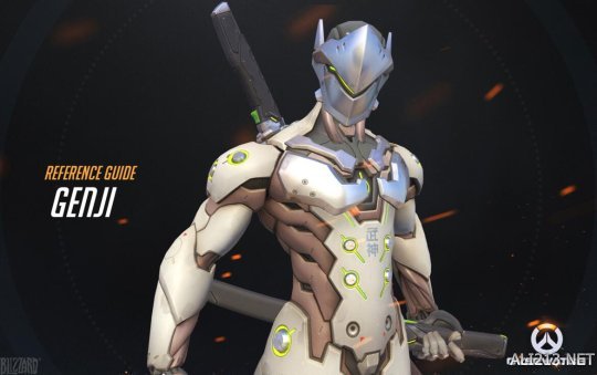 《守望先锋》英雄角度改动分析攻略 守望先锋人物技能展示