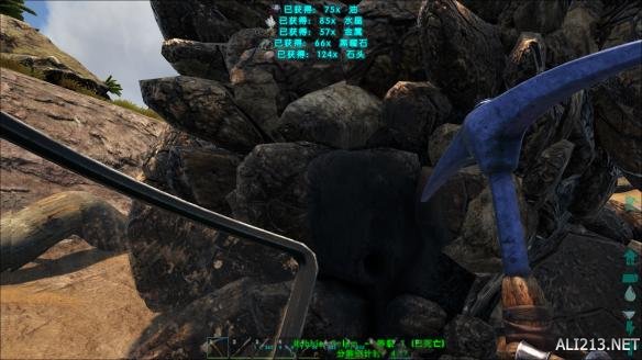 《方舟:生存进化》焦土DLC生物在原版地图召唤方法图文指南