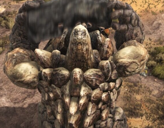 《方舟:生存进化》焦土DLC石头人驯服方法解析攻略