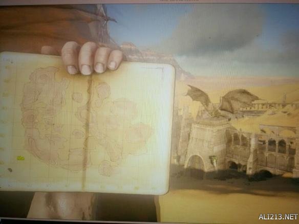 《方舟：生存进化》焦土DLC飞龙、雷电龙及石头人位置坐标分享