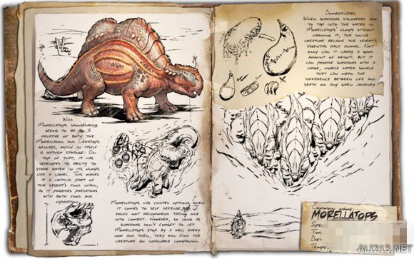 《方舟:生存进化》焦土DLC驼峰兽驯服方法介绍