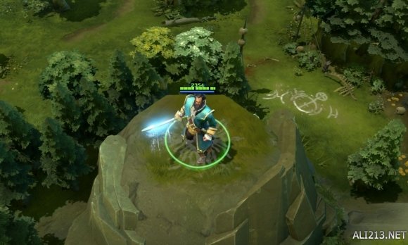 《DOTA2》英雄昆卡技能属性一览 dota2昆卡技能怎么连