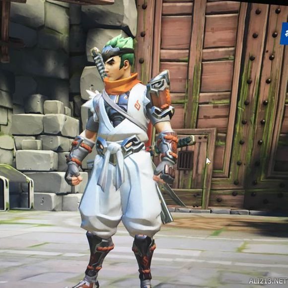 《守望先锋》源氏背刀bug一览 守望先锋源氏怎么用刀