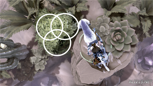 《DOTA2》新版本野路子技巧 教你如何使用树枝上高台