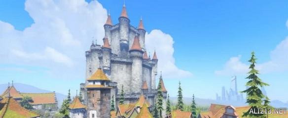 《守望先锋》新地图艾兴瓦尔德介绍(守望先锋 瓦尔基里)