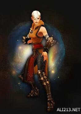 《暗黑破坏神3:夺魂之镰》全职业完整技能体系解析攻略 野蛮人