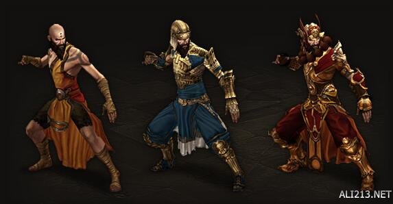 《暗黑破坏神3:夺魂之镰》全职业完整技能体系解析攻略 野蛮人