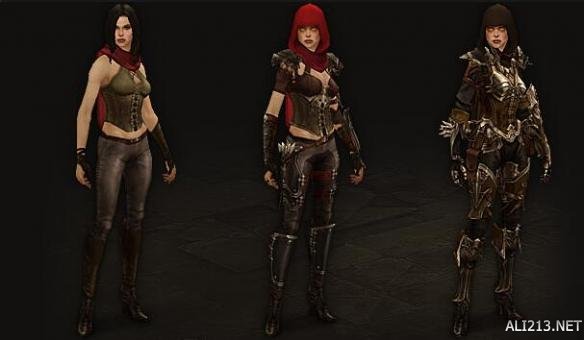 《暗黑破坏神3:夺魂之镰》全职业完整技能体系解析攻略 野蛮人