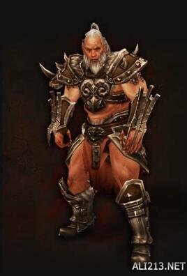 《暗黑破坏神3:夺魂之镰》全职业完整技能体系解析攻略 野蛮人