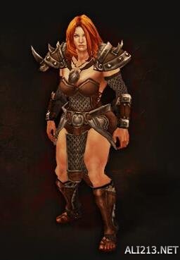 《暗黑破坏神3:夺魂之镰》全职业完整技能体系解析攻略 野蛮人