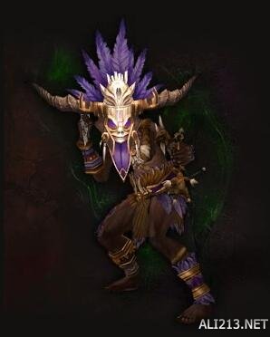 《暗黑破坏神3:夺魂之镰》全职业完整技能体系解析攻略 野蛮人