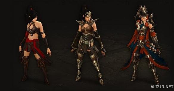 《暗黑破坏神3:夺魂之镰》全职业完整技能体系解析攻略 野蛮人