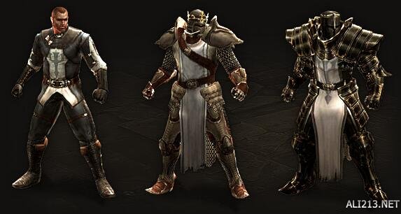 《暗黑破坏神3:夺魂之镰》全职业完整技能体系解析攻略 野蛮人