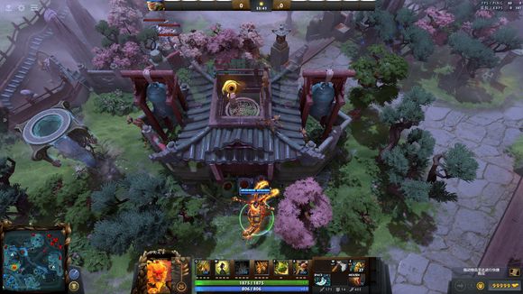 《DOTA2》7.0眼位图文详解 dota1眼位图