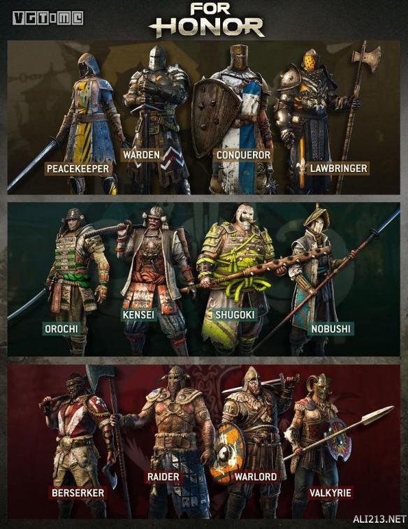 荣耀战魂各职阶打法攻略 荣耀战魂技能表