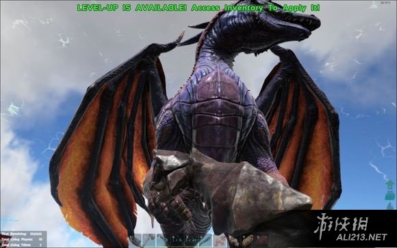 《方舟：生存进化》喷火龙怎么驯养 方舟生存进化如何驯服喷火龙