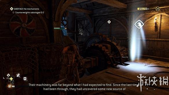 荣耀战魂剧情模式全可观察点汇总 观察点在哪 骑士篇1-1