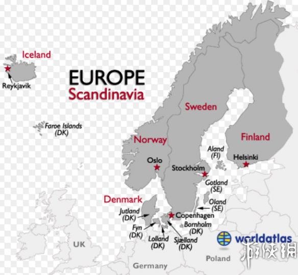 荣耀战魂大型维京阵营背景考据（荣耀战魂维京人剧情）