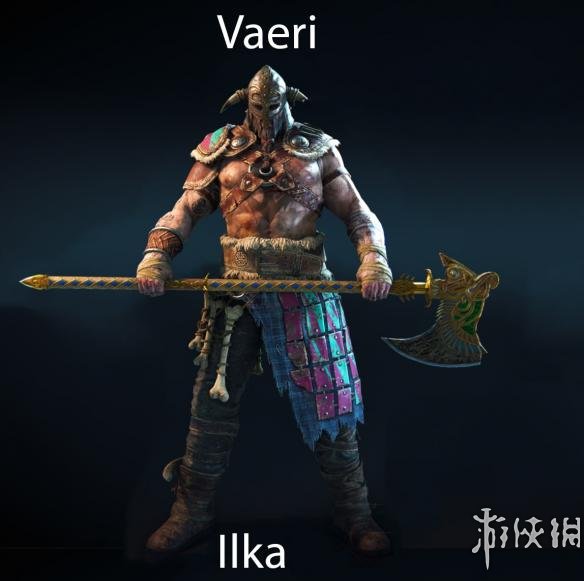 荣耀战魂全套突袭者套装武器图鉴 荣耀战魂新装备