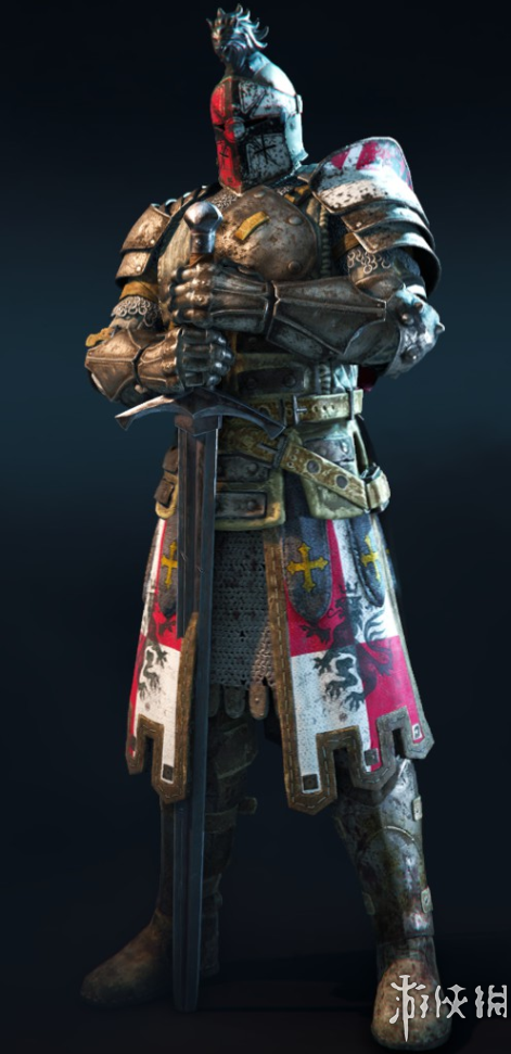 荣耀战魂从武具细节详解守护者身份（荣耀战魂看守者武器是什么剑）