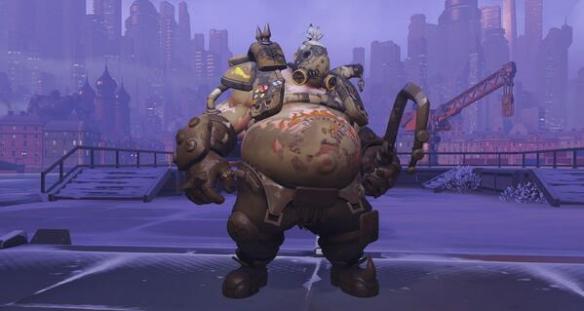 守望先锋路霸飞天勾怎么用（守望先锋路霸正常勾命中率）